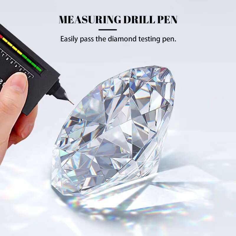 IGI GIA Certified Laboratory Diamonds D E F Color 6ct 6.5ct 7ct 8ct Wholesale Round Cut CVD HPHT Laboratory Grown Diamonds