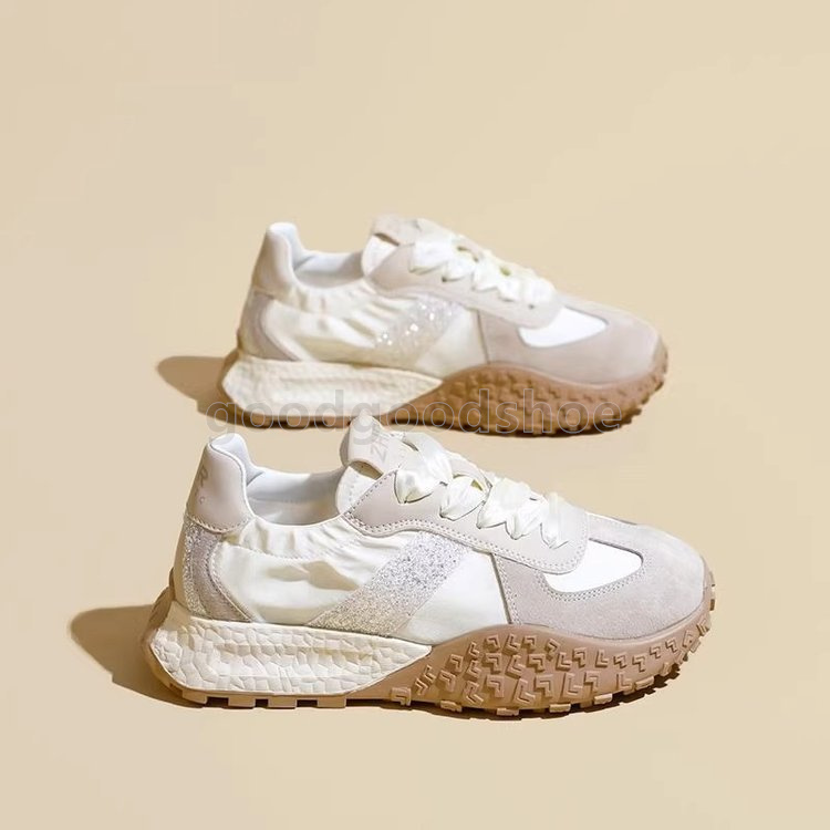 designer shoes sneakers womens trainers platform shoes summer light breathable casual fashion anti-slip soft-soled tennis gym sports shoes free shippi