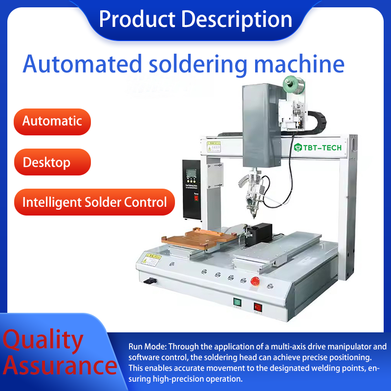 Automatic soldering hine for plug-in and drag-soldering of circuit boards