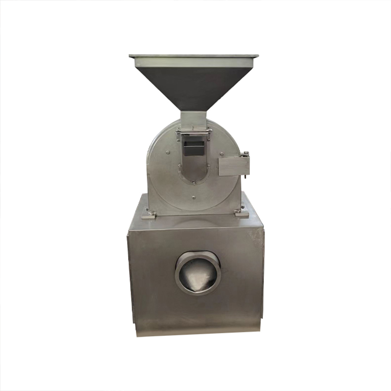 Universal Crusher - High-Efficiency Ultrafine Grinder for Five-Grain & Miscellaneous Grains, Food Processing & Chemical Powder Making