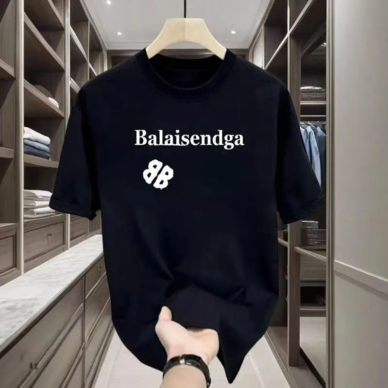 2025 summer new luxury designer T-shirt mens T-shirt pure cotton casual short sleeve quick drying daily sports outdoor polo shirt mens designer t shirt S-3XL