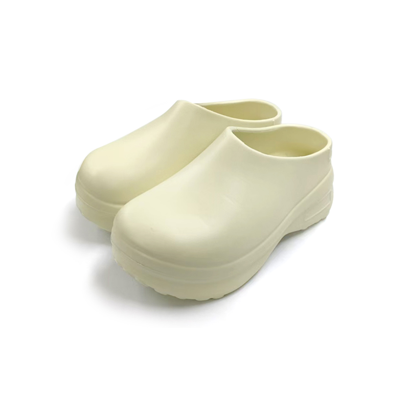 New summer EVA anti-slip slippers and cool women's toe shoes