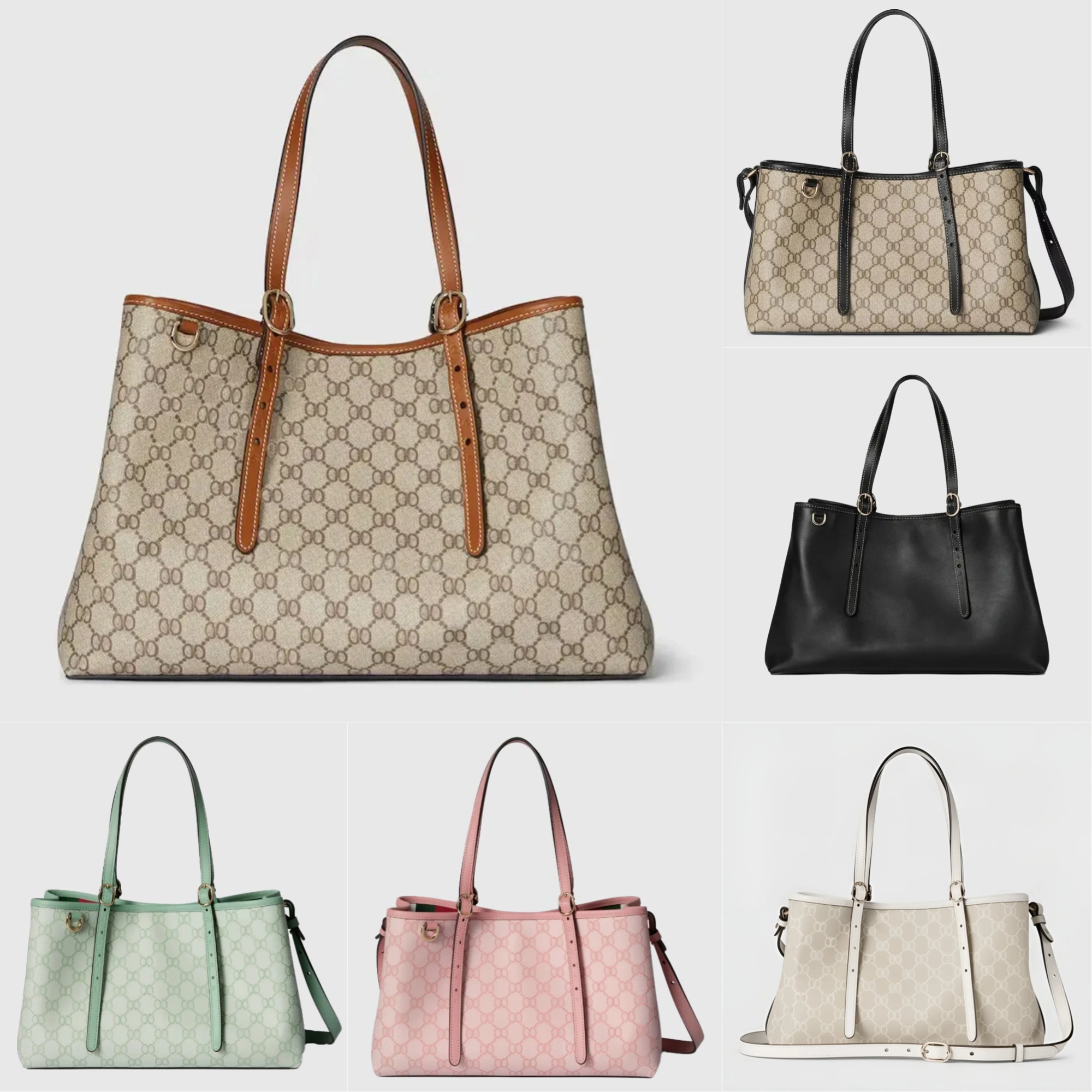 Designer Bags Luxury Bags Shoulder Bags New Tote Crossbody Bags Designer 2025 Purse Fashion Handbags Tote Handbags Large Shopping Bags High Quality Handbags