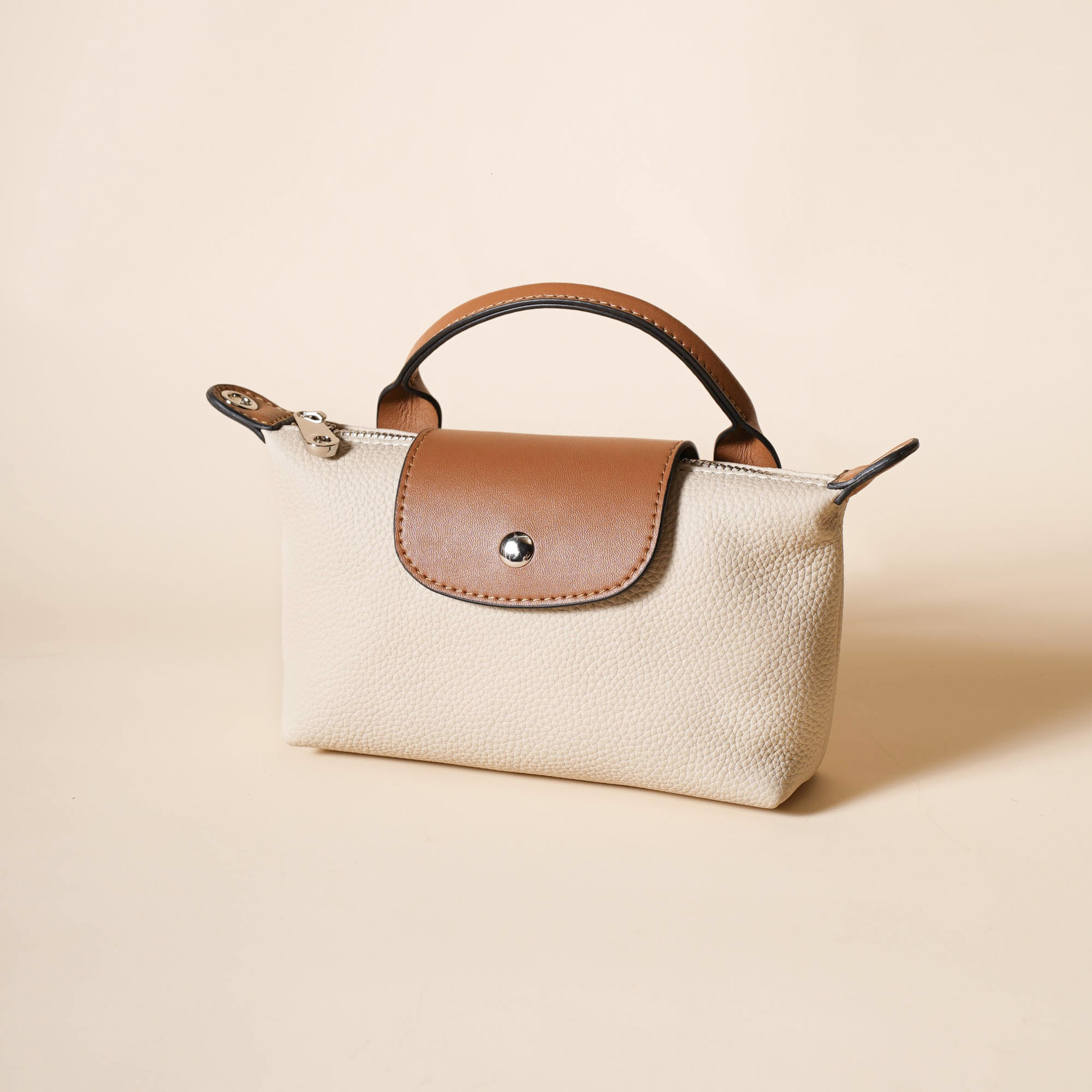 Free Shipping Genuine Leather Women's Handbag Designer Luxury Phone Bag Slanted Small Bag Casual Multifunctional Coin Wallet