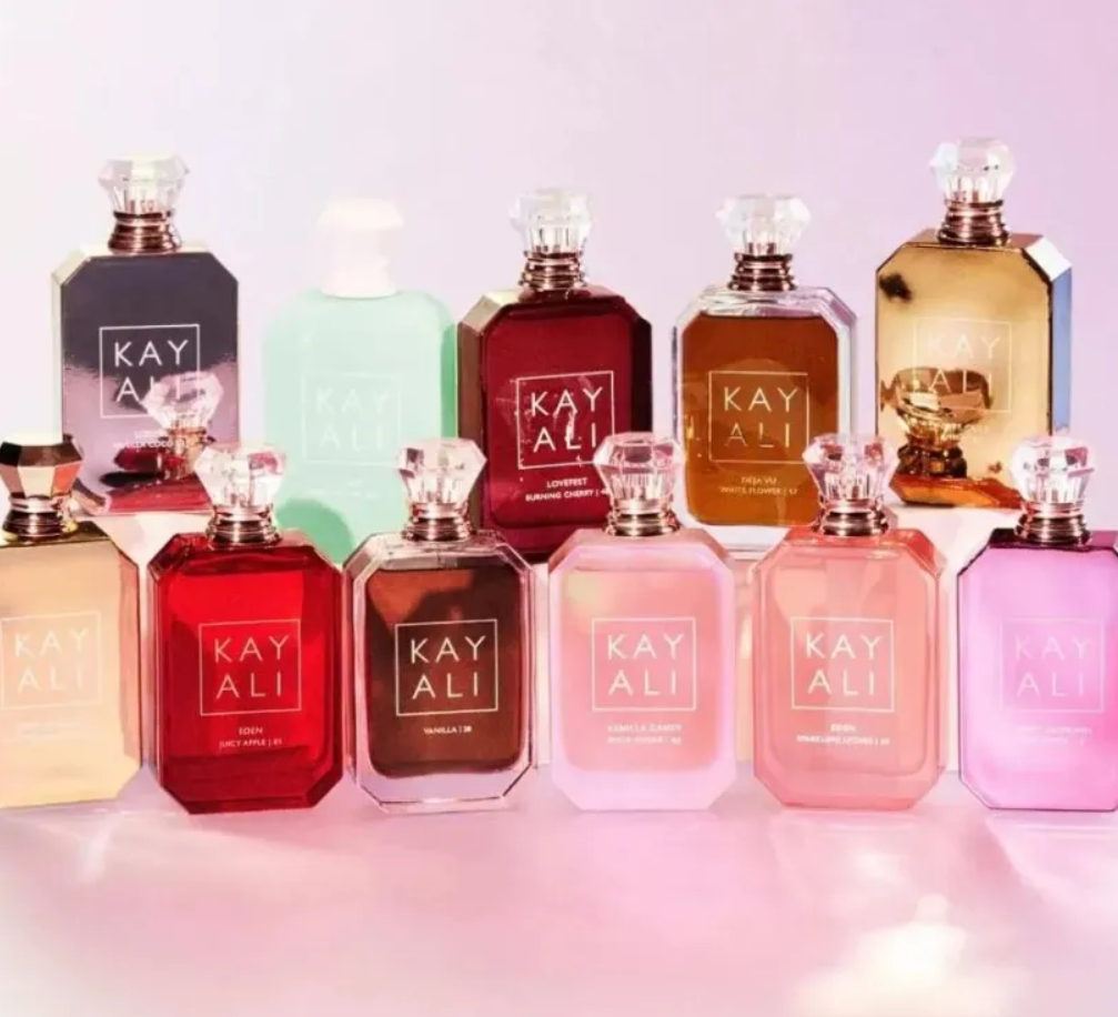 Kayali Vanilla 28 Perfume Yum Pistachio Gelato 33 Candy Rock Sugar 42 Men Woman Fragrance 100ml 3.4oz Long Lasting Smell EDP Man Women Cologne top
