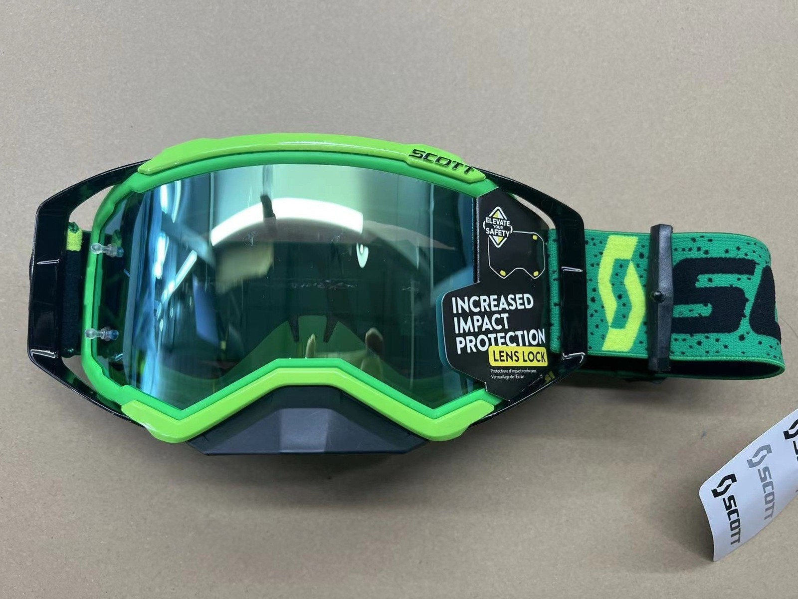 Motorcycle Goggles Harley Protective Glasses Ski Goggles Windproof Dustproof Skiing Riding