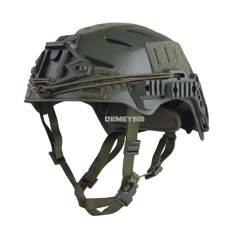 Team Wendy Tactical Protective Helmet Outdoor Air Gun Shooting Helmets Paintball Combat CS Suspension System 250611