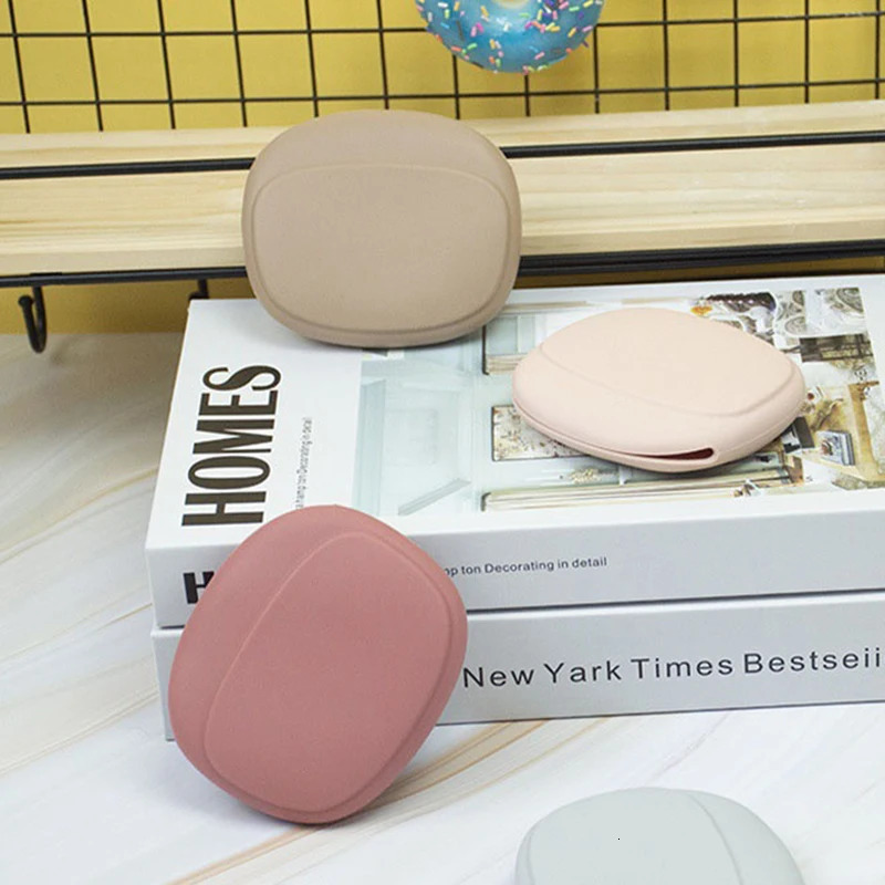 Silicone Storage Bag Data Cable Multifunctional And Convenient Headphone Charger Box 250612