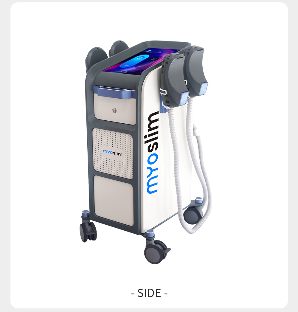 Professional Body Contouring Equipment - Slimming Nova Pro EMT & EMS Therapy System