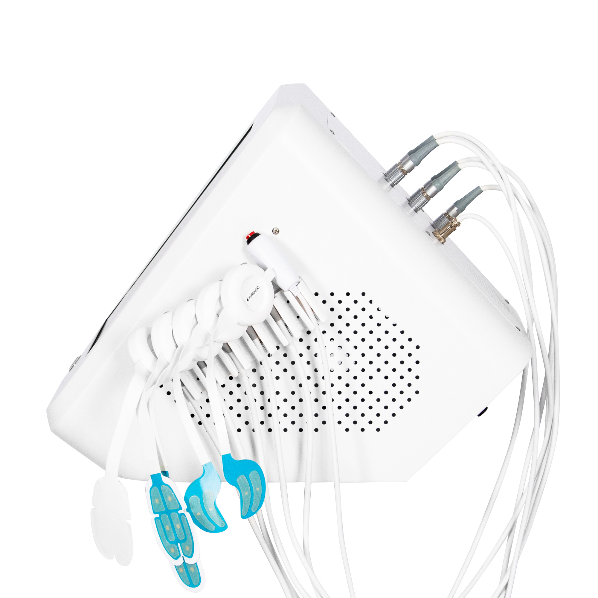 Wrinkle Removal Anti Aging Microcurrent Facial Lifting Skin Tightening EMS RF Facial Machine Activate Collagen Profession