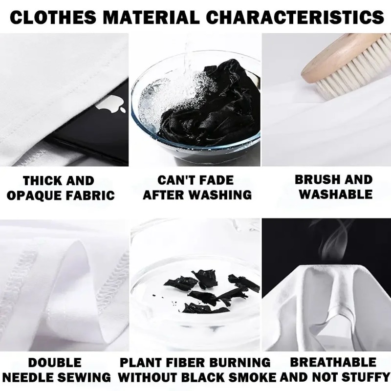 Trend Brand Printed Short Sleeves Summer Fashion Popular Pure Cotton White Top Loose Casual Streetwear Oversized Unisex