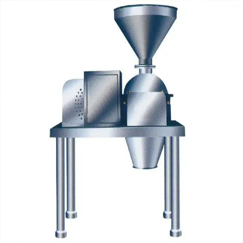 High-Efficiency Ultrafine Grinder for Five-Grain & Miscellaneous Grains, Food Processing & Chemical Powder Making Equipment