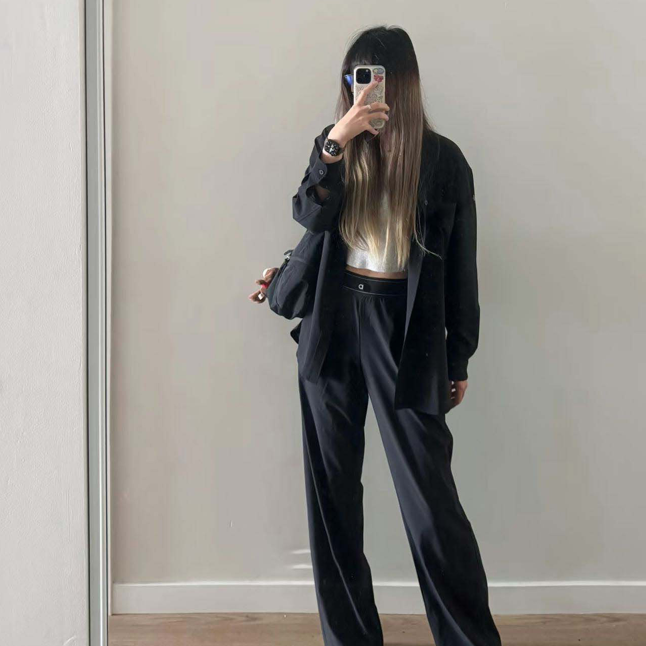 2026 Gym Clothe Set New Women Street Shirt Dreamscape Outdoor Button Down Long Sleeve Outdoor Casual Loose Top Jacket Lightweight And Thin Breathable 