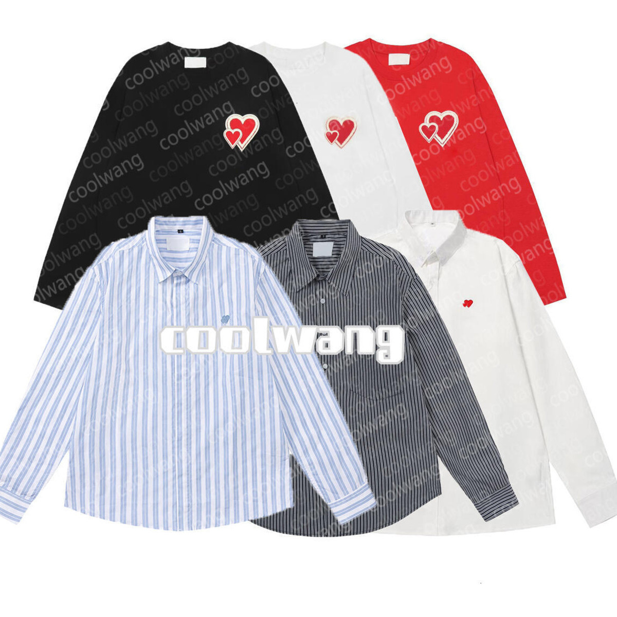 Summer Mens T-shirt French Garcon Embroidery Designer Men Womens Tshirts Cotton Top Round Neck Short Sleeve Fashion Brand Couple Tees