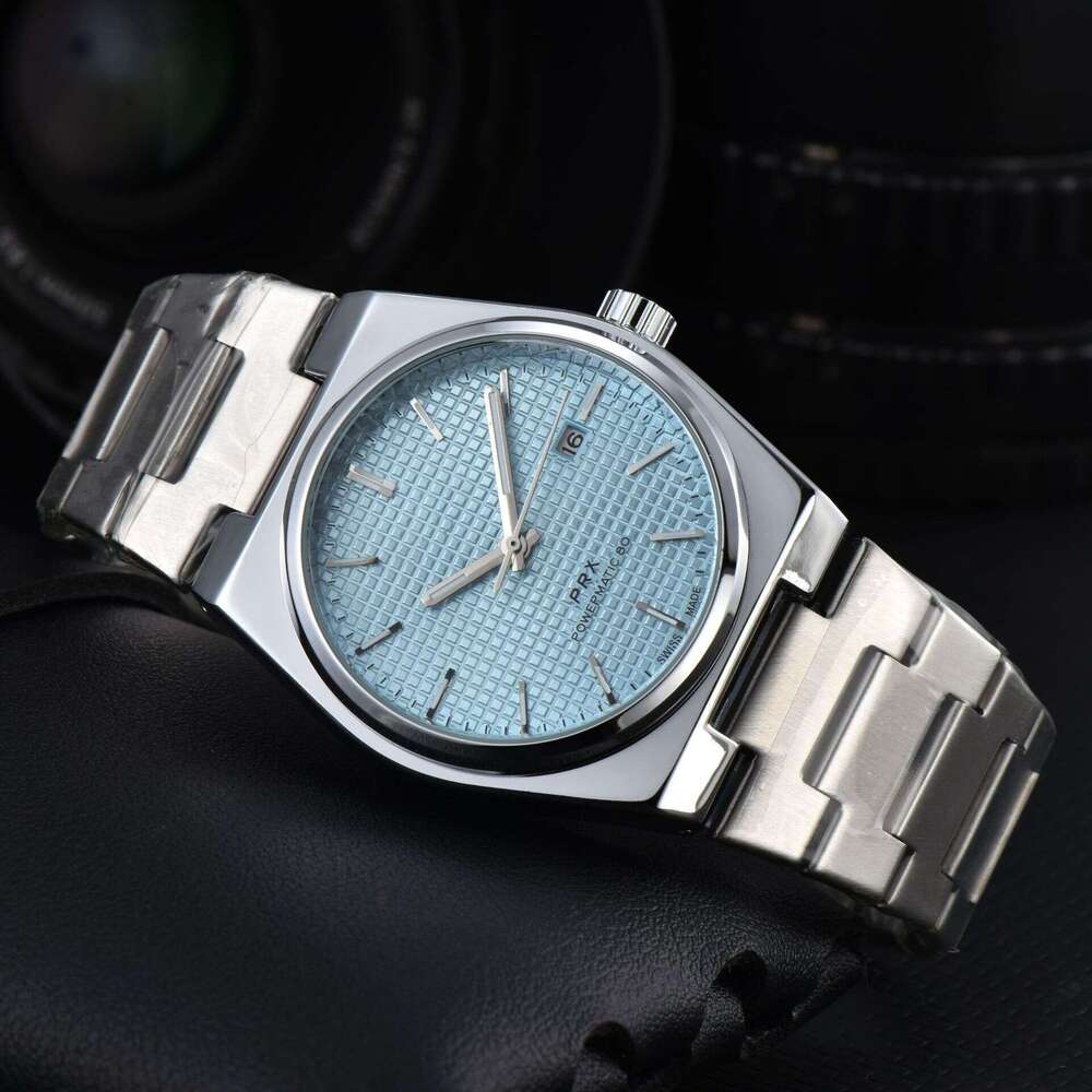 New Designer PRX Series Men's Mechanical Watch Waterproof Wristwatch Versatile Men's Watch