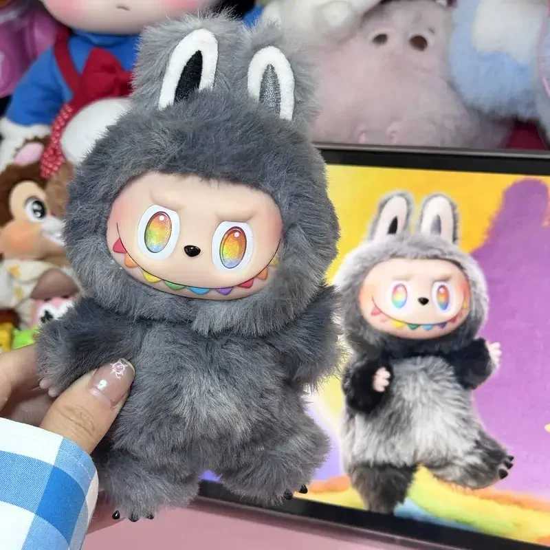 Labbu Third Generation High Energy Series Vinyl Secret Edition Blind Box Collectible Toys Mystery Figure Handmade Artwork Z250620