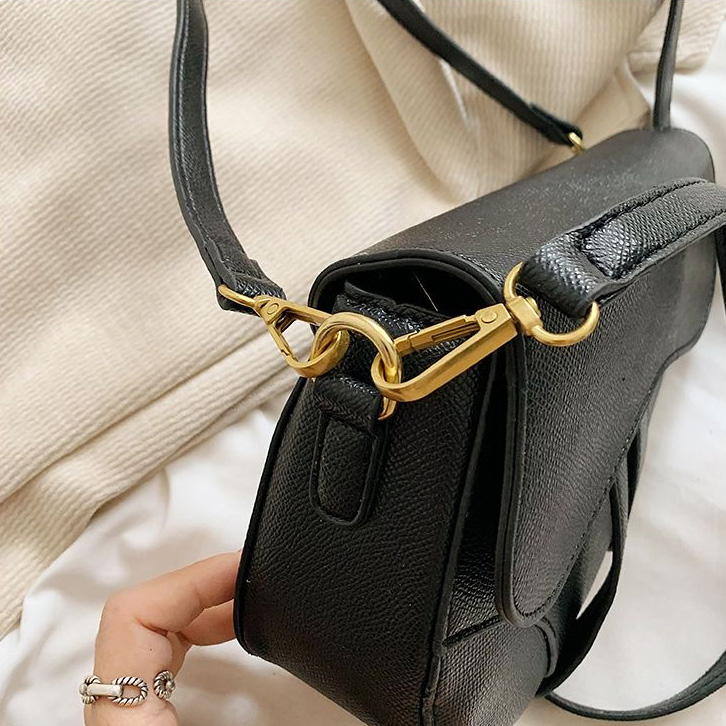 Free Shipping Shoulder bags handbags designer bags saddle bags women's messenger bags classic printed letters source factory wholesale high quali