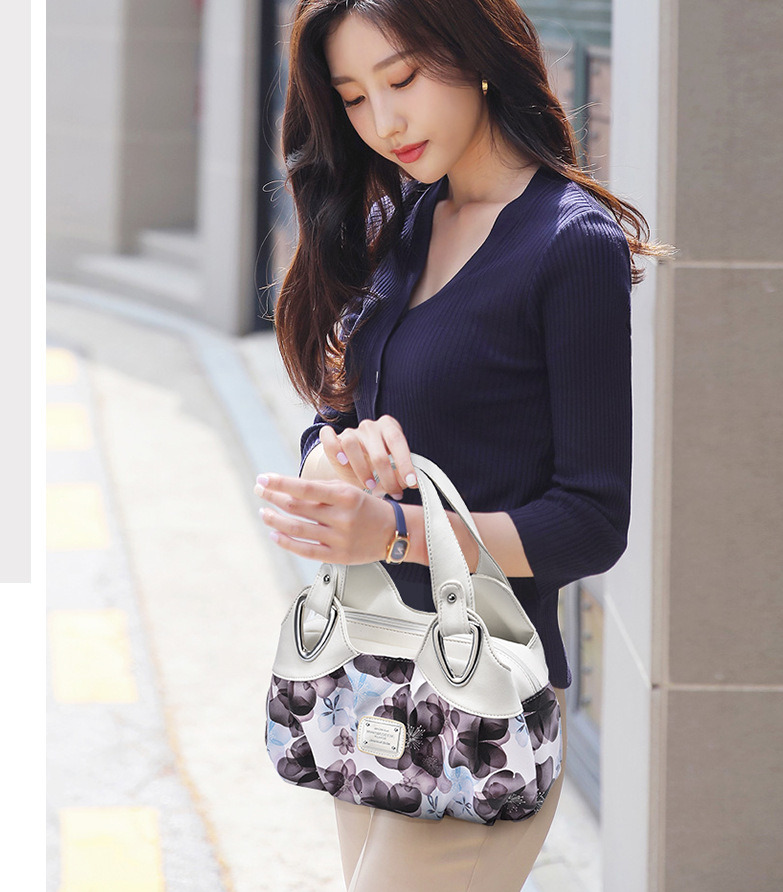 Free Shipping 2025 Summer New Designer Bag High-end Color Simple Soft Leather Women's Handbag Fashionable High-quality Shopping Bag