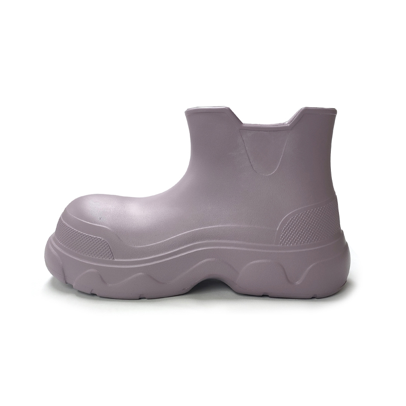 High-quality thickened EVA anti-slip, waterproof, soft, comfortable, casual and fashionable rain boots