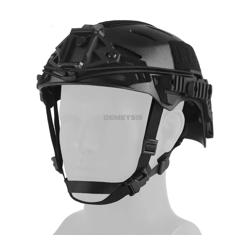 Team Wendy Tactical Protective Helmet Outdoor Air Gun Shooting Helmets Paintball Combat CS Suspension System 250611