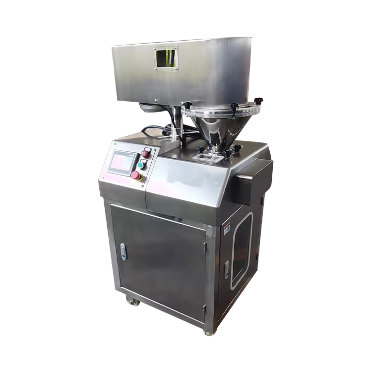 Multifunctional Dry Granulator for Food Grain & Chemical Powder Processing - High-Efficiency Solvent-Free Pelletizing Equipment