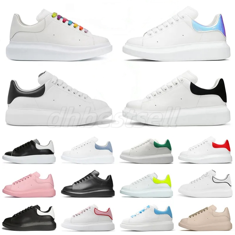 Designer shoes Newest espadrille Casual shoes Leather Lace Up black white Sole espadrilles oversized veet suede platform flat sneakers men women athletic hoes