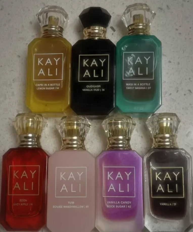 Kayali Vanilla 28 Perfume Yum Pistachio Gelato 33 Candy Rock Sugar 42 Men Woman Fragrance 100ml 3.4oz Long Lasting Smell EDP Man Women Cologne top
