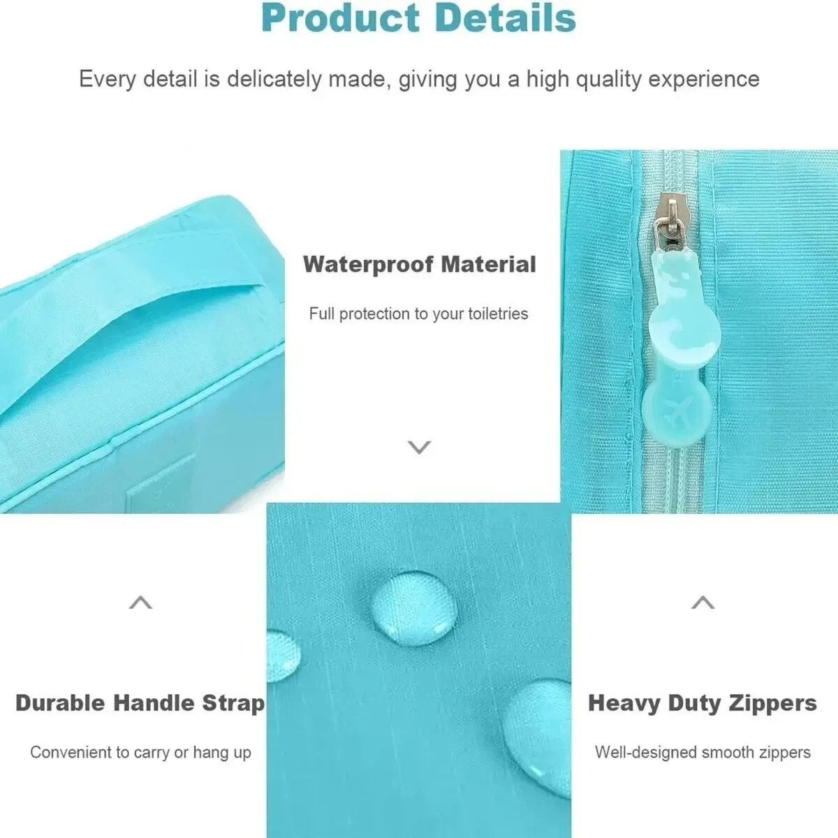 Portable Travel Storage Bag Multifunction Bra Underwear Organizer Bags Toiletry Cosmetic Case for Outdoor 250612