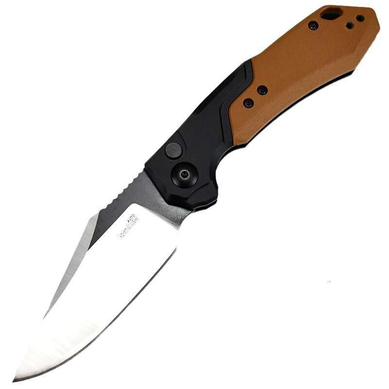 Zhi Ka Xiu 7851 Outdoor Self-Defense Folding Camping Sharp Tool Portable Pocket Knife