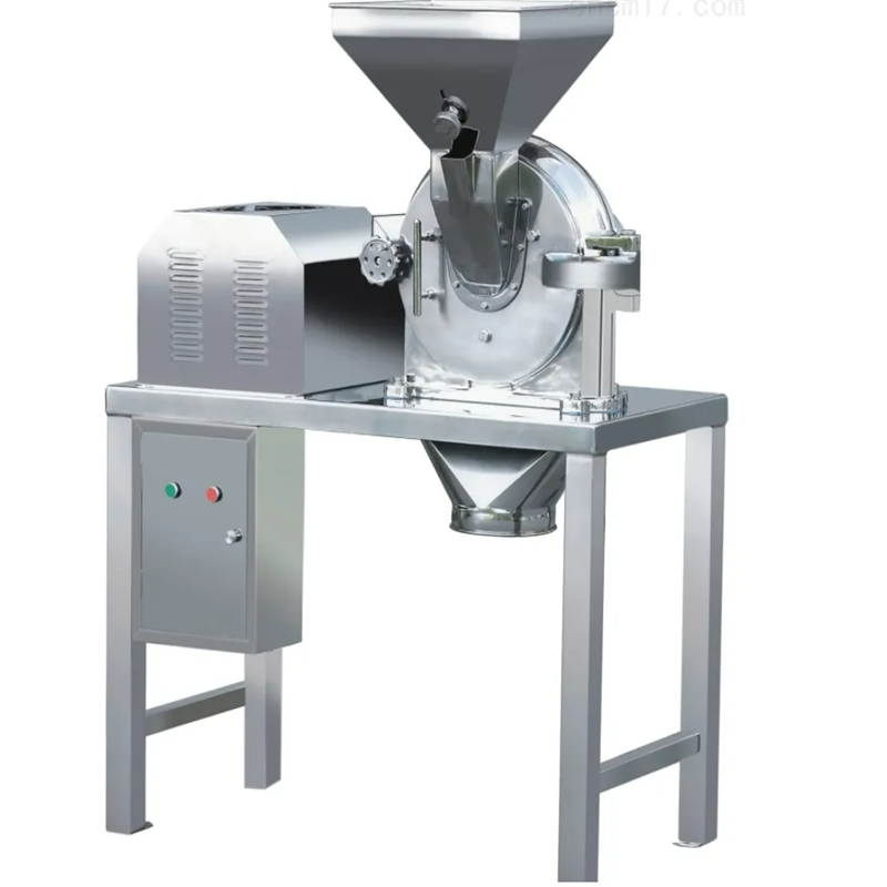 High-Efficiency Ultrafine Grain Mill - Precision Multi-Grain Grinder