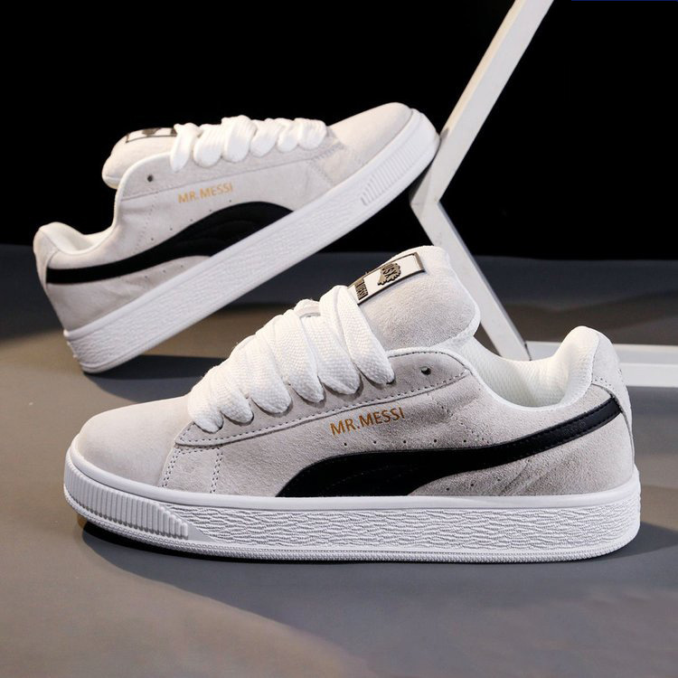 Bread Men Sneakers Casual Couple Shoes Casual Shoes Classic Low Top Comfortable Versatile ddmywed