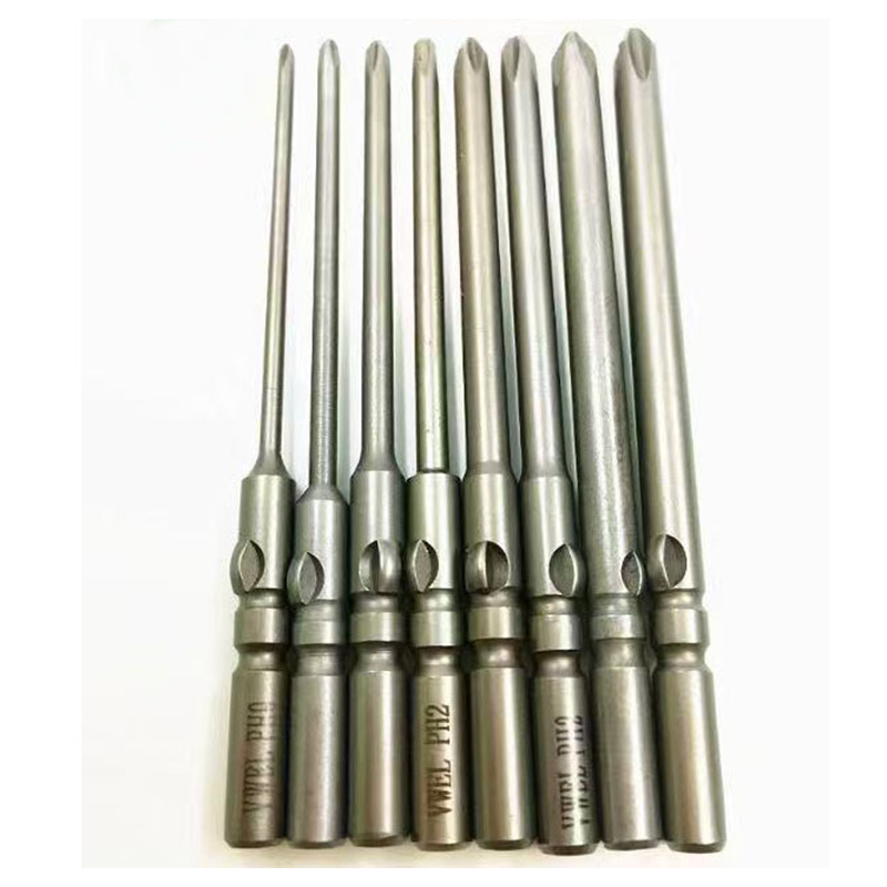 Screwdriver Bit screwdriver head kit suitable for electric tools with fixed device
