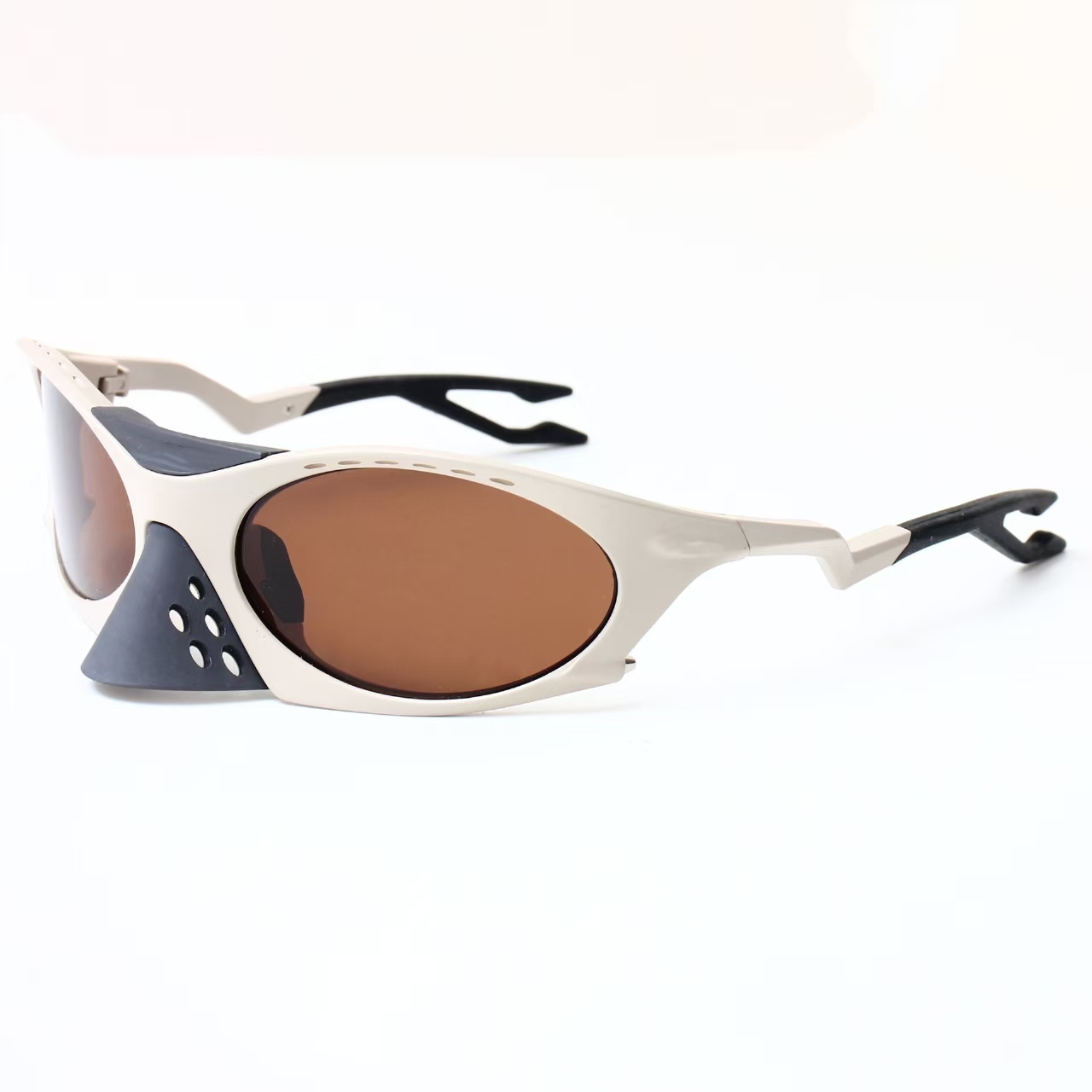 New Arrivals outdoor sports cycling sunglasses for men and women retro travel driving sunglasses 9437