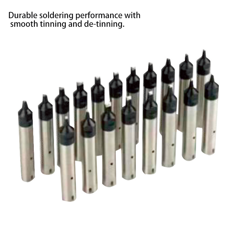 Soldering Tip; automatic hine; soldering iron head; robot welding nozzle
