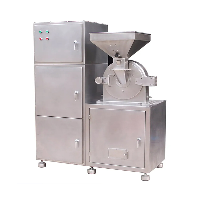Universal Crusher - High-Efficiency Ultrafine Grinder for Five-Grain & Miscellaneous Grains, Food Processing & Chemical Powder Making