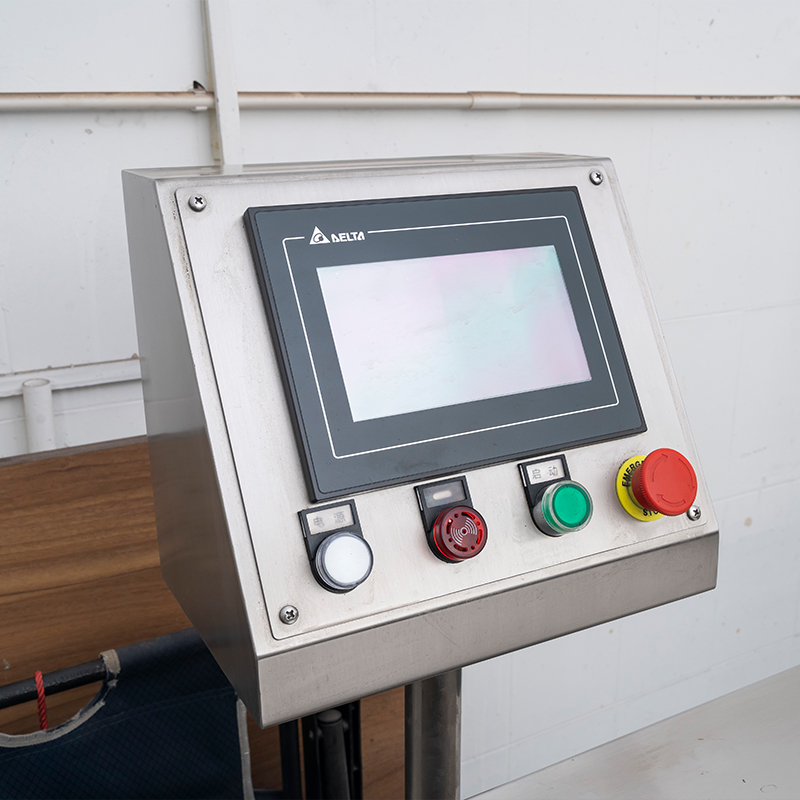 Wet Granulator for Multigrain Food Processing & Chemical Powder Manufacturing