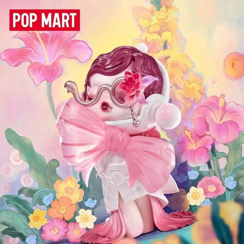 Original In Little Hand Series Blind Box Sp Dimoo Figure Decorative Item For Girl Delicate Collectible Gift Free shipping