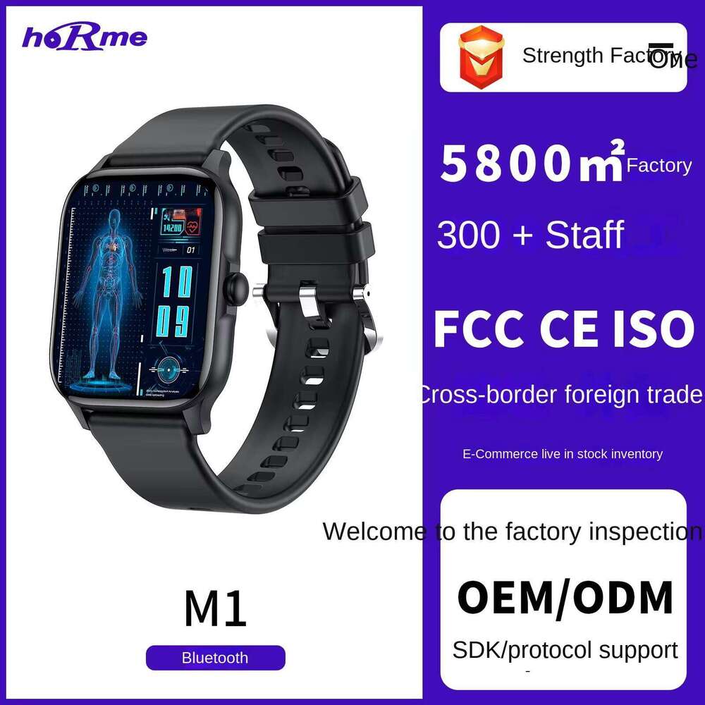 DHgargets Maxtop Sport Watch for Men Women Waterproof Fiess Tracker Smart Bracelet Android & IOS Compatible