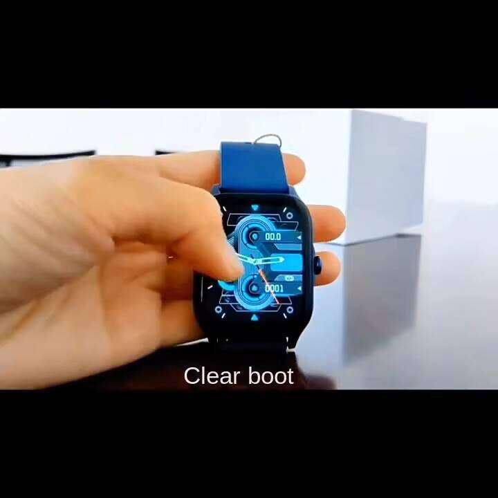 DHgargets Maxtop Sport Watch for Men Women Waterproof Fiess Tracker Smart Bracelet Android & IOS Compatible