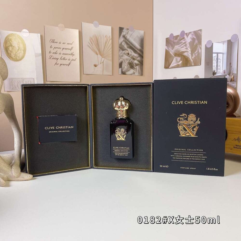 Ms. 50ml X For Women Brand: Clive Christian Attribute: Women's Fragrance Fragrance: Fruity Chypre