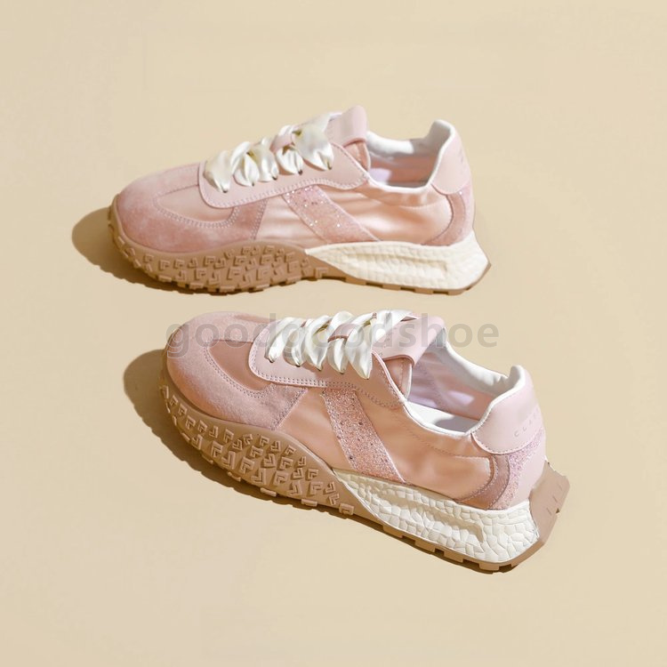 designer shoes sneakers womens trainers platform shoes summer light breathable casual fashion anti-slip soft-soled tennis gym sports shoes free shippi