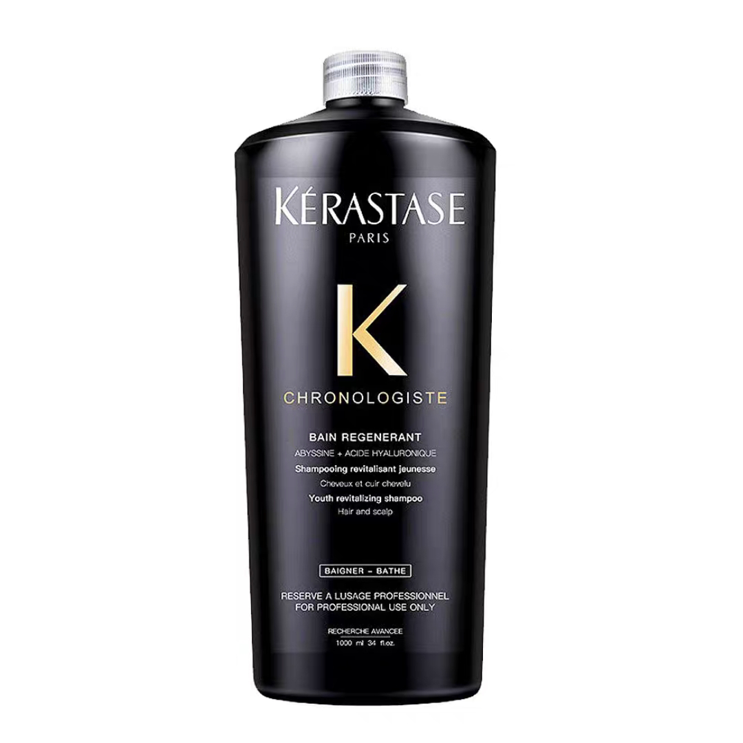 KERASTASE 1000ML Shampoo Root Special Care Dual Oil Control Function Nourishing Dandruff Removing Shampoo Hair Care High Quality