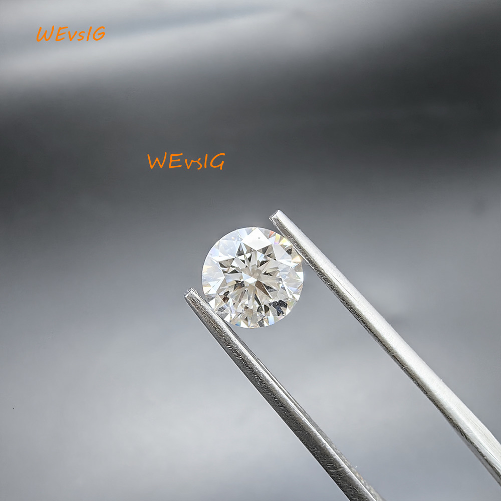 0.5 Carat Lab Grown Diamond Loose Cvd Vvs Lab Diamond for Jewelry Engagement Ring