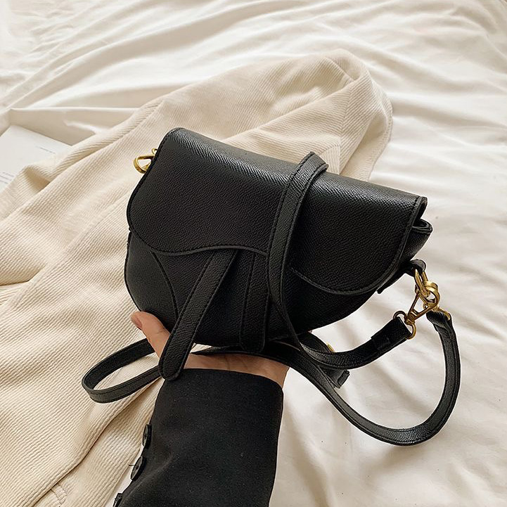 Free Shipping Shoulder bags handbags designer bags saddle bags women's messenger bags classic printed letters source factory wholesale high quali