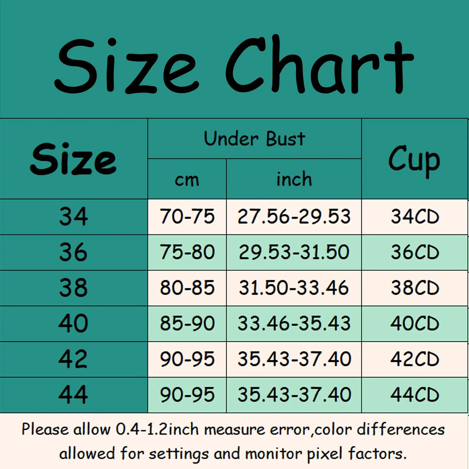 Women No Underwire Push Up Bras Full Coverage Padded Lace Bralettes With Support Plus Size Sports Bra For 250609