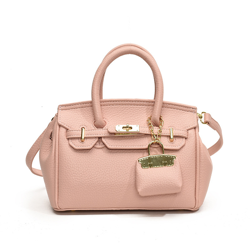 Free shipping designer New Fashion Handbag Kelly Bag Women Bag Niche High-end Large Capacity Bag Niche Shoulder Bag Crossbody Bag Commuter Bag