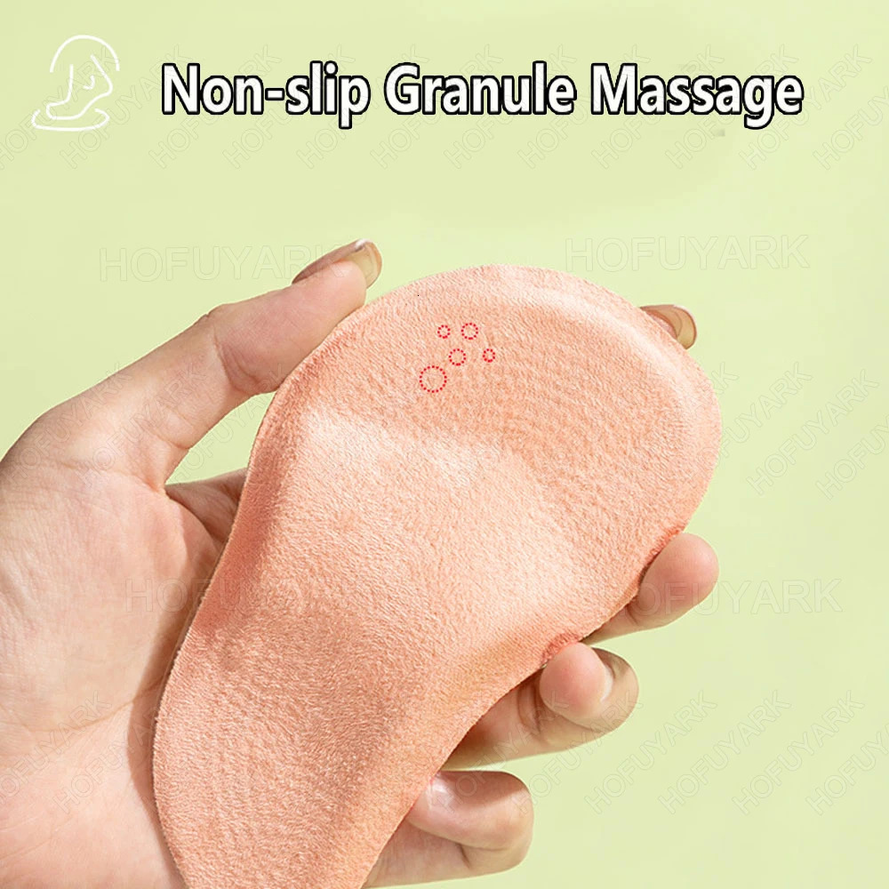 Silicone Arch Support Insoles for Shoes Man Woman Flat Foot Corrector Orthopedic Insoles for Plantar Fasciitis Support Shoe Pad 250617