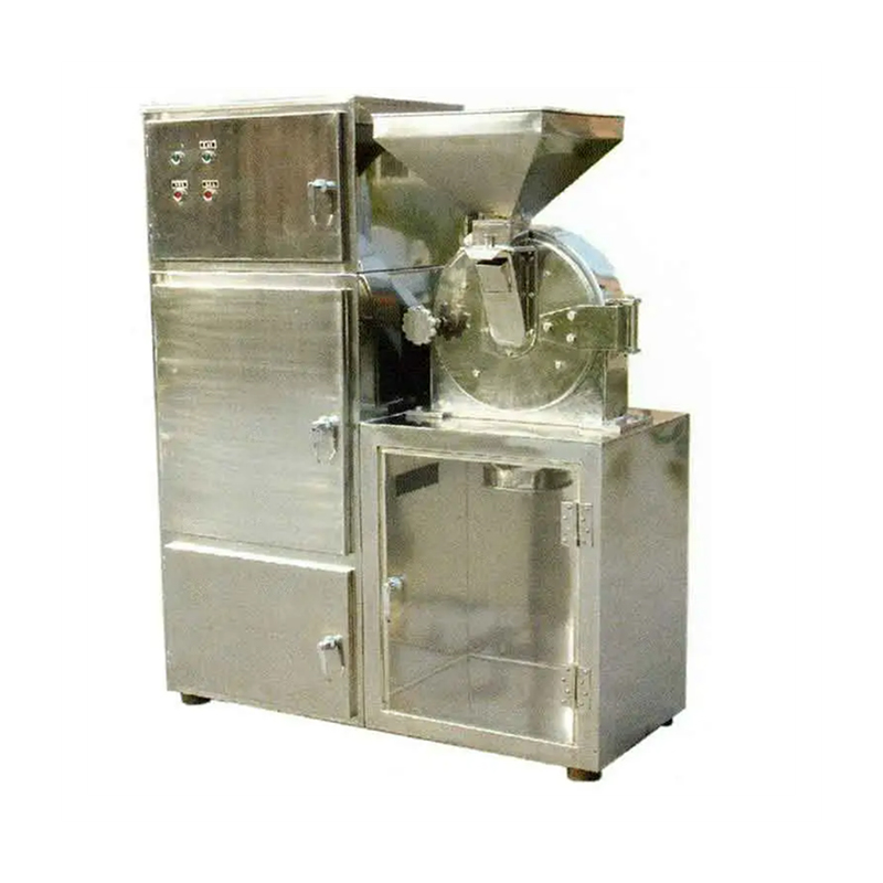 Universal Crusher - High-Efficiency Ultrafine Grinder for Five-Grain & Miscellaneous Grains, Food Processing & Chemical Powder Making