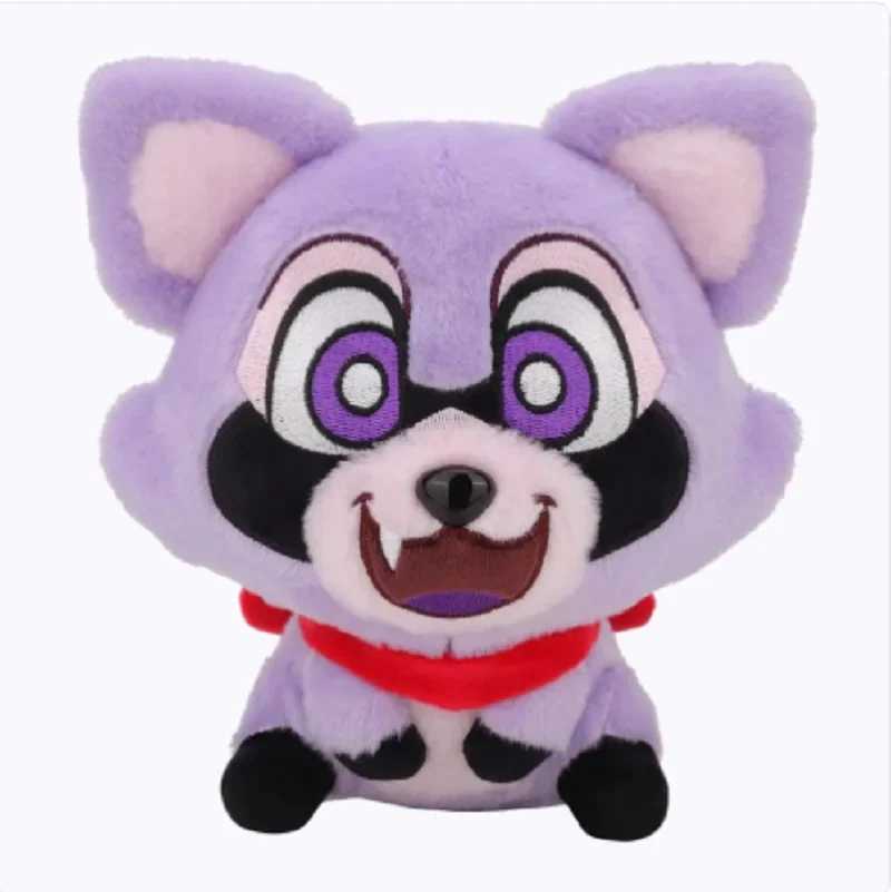 Hot 20cm Indigo Park Rambley Plush Anime Plush Toy Plush Toy Stuffed Animals Soft Plush Children Gifts Doll Birthday L250620