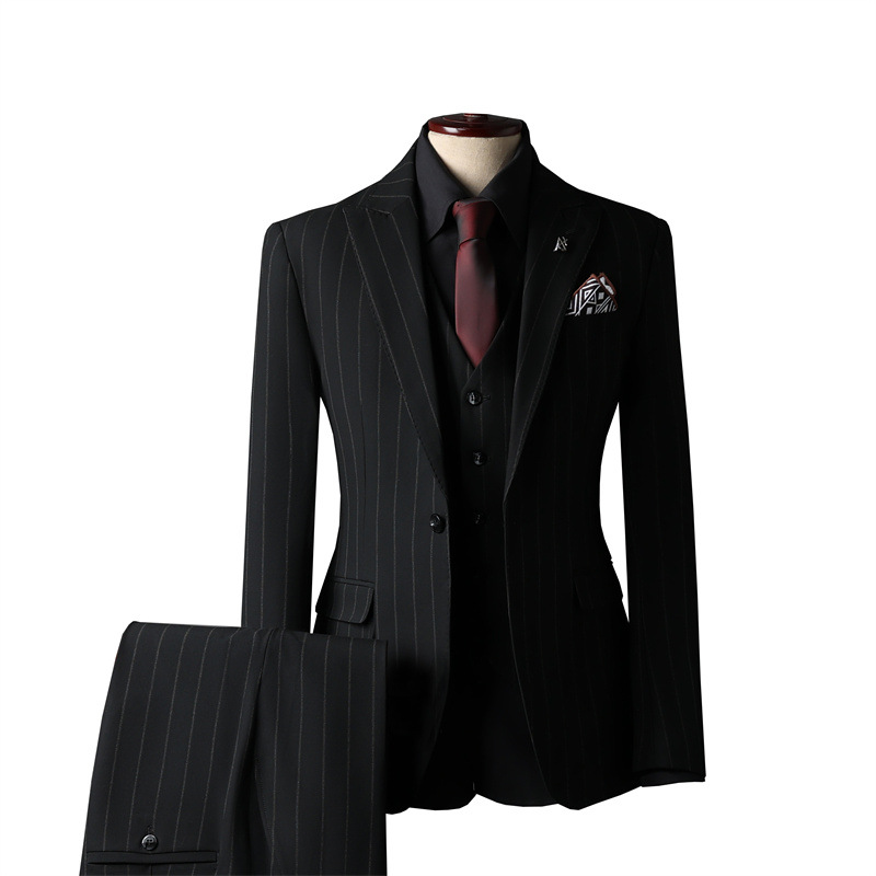 H759Men's suits men's casual suits business groom
